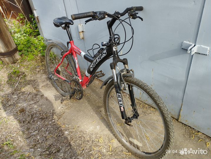 Велосипеды бу взрослый