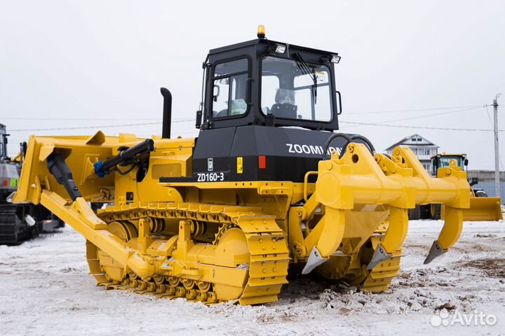 Zoomlion ZD160-3, 2024