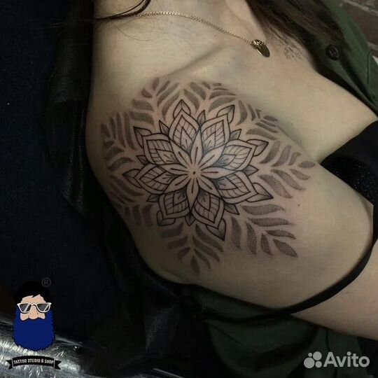 Татуировки