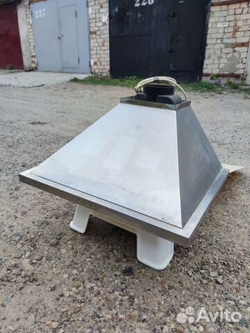 Вытяжка кухонная 60см