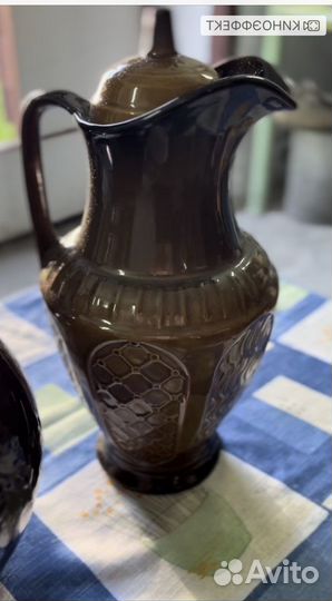 Керамический кувшин