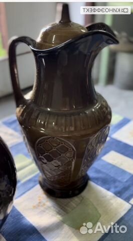 Керамический кувшин