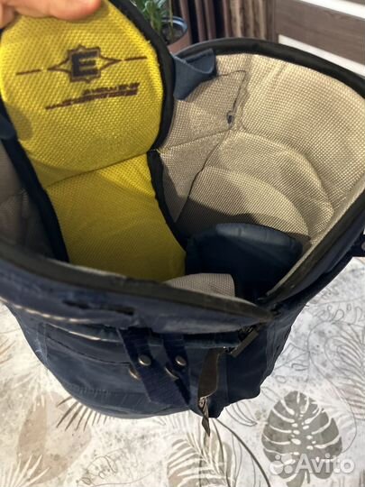 Хоккейные шорты детские Easton. Размер -M