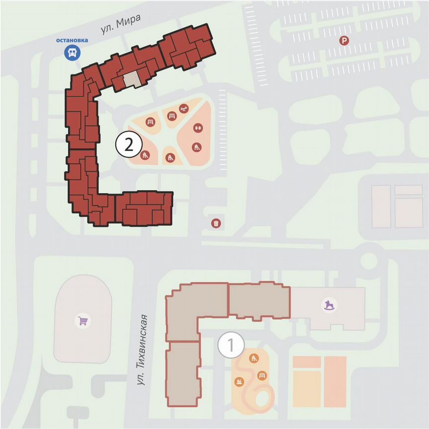1-к. квартира, 36,2 м², 4/11 эт.