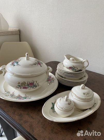Столовый сервиз