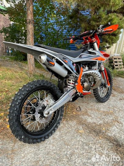 Мотоцикл GR8 T250L (2T) Enduro optimum