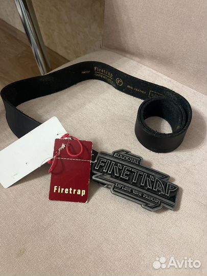 Ремень мужской firetrap