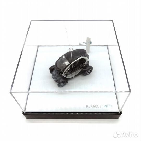 Модель автомобиля Renault norev Twizy 1:43