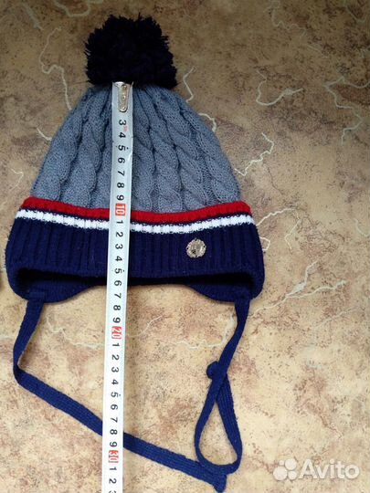 Шапки для мальчика
