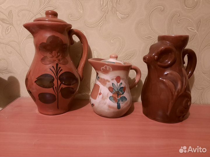 Кувшины СССР