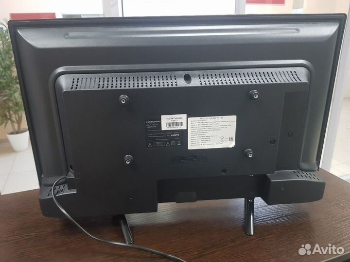 Телевизор Nation NX-24THS120
