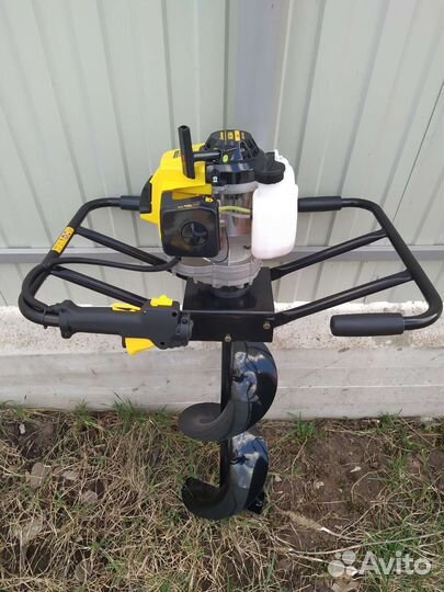 Бензобур, мотобур, ямобур, виброплита, аренда