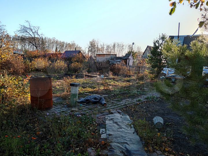 Участок 5,5 га (СНТ, ДНП)