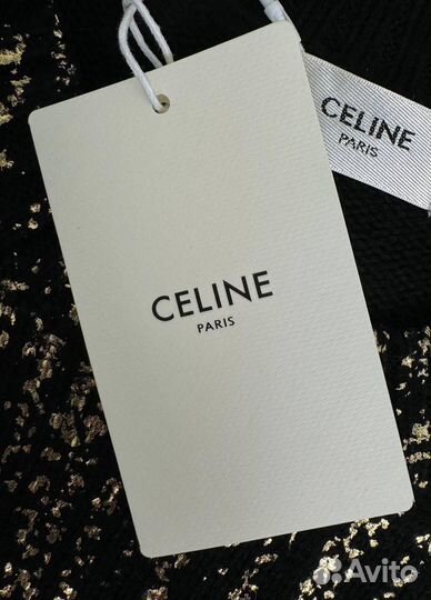 Кофта celine
