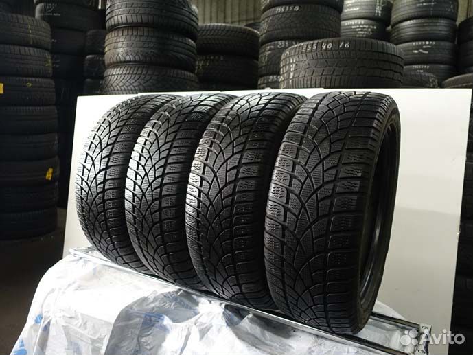 Dunlop SP Winter Sport 3D 205/60 R16