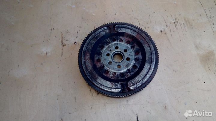 Маховик двухмассовый 2.0 на Opel Insignia