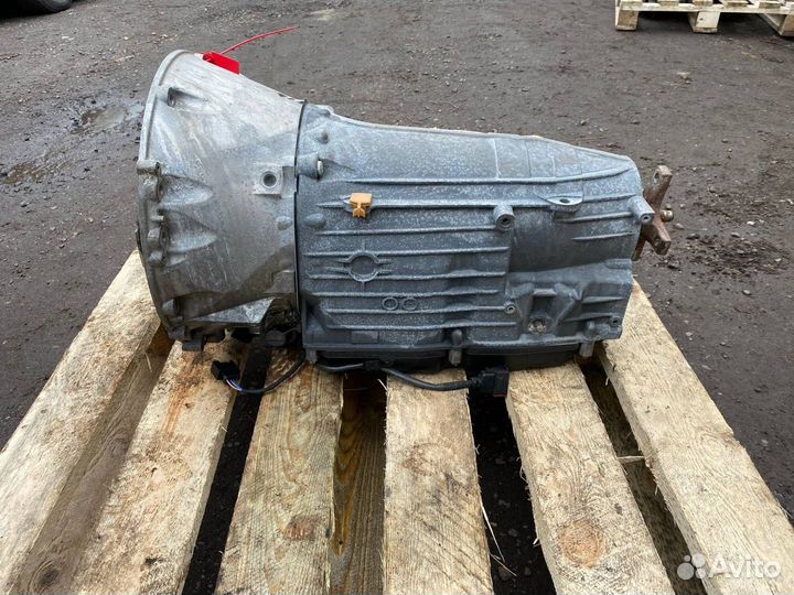 Кпп автоматическая (АКПП) Mercedes-Benz S-Класс