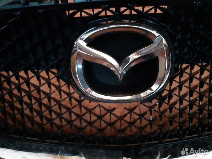 Решетка радиатора Mazda cx 5