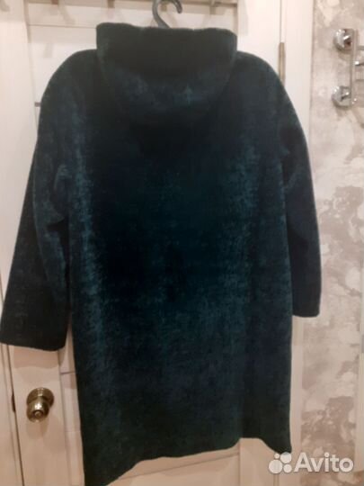 Пальто женское из шерсти