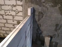 Прессованный камень для кладки стен