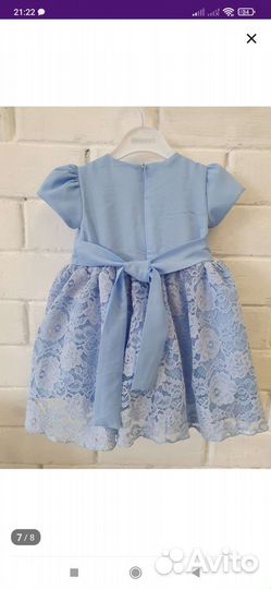 Платье для девочки