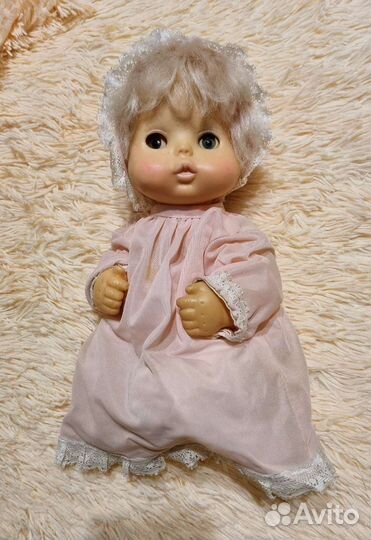 Кроха Кукла-Пупс милашка бу 30см