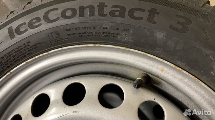 Шины диски и колеса на 15 зимние