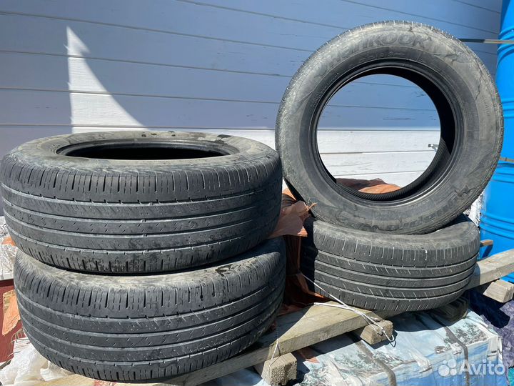 Hankook DynaPro RT01 MT 235/65 R17