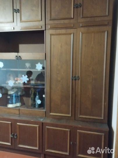 Стенка в гостиную бу