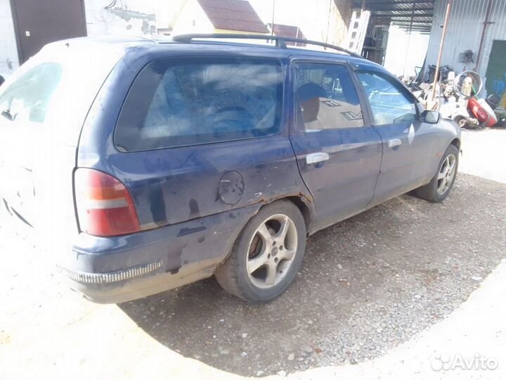 Ford Mondeo 2 1998 1.8 TD в разборе