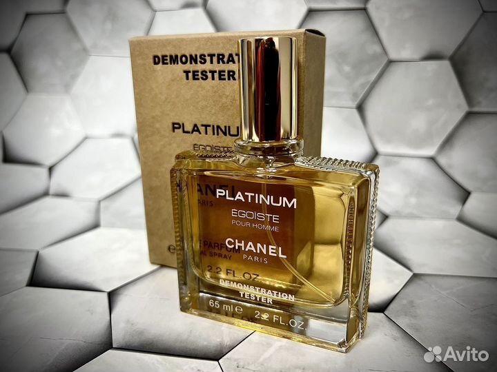 Chanel egoiste platinum мужские духи