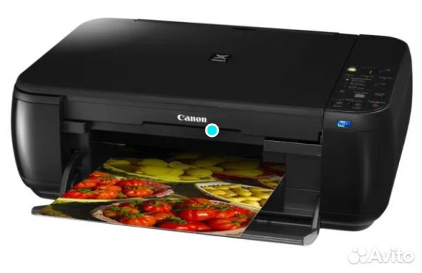 Струйное мфу Canon Pixma MP495