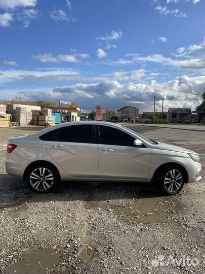 LADA Vesta 1.6 МТ, 2018, 39 000 км