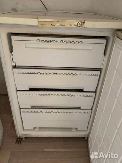 Морозильная камера бу