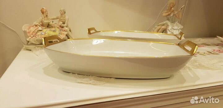 Блюдо немецкое,Бавария Томас