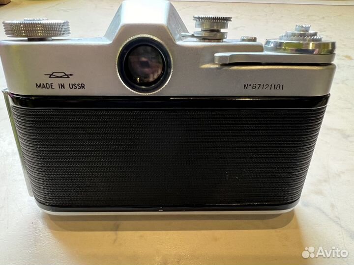 Фотоаппарат Зенит 3М