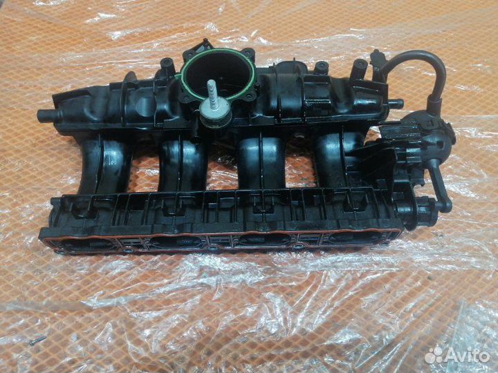 Коллектор впускной Audi A4 Iv B8 cdnk 2010