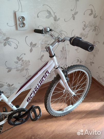 Велосипед подростковый для девочки swinn