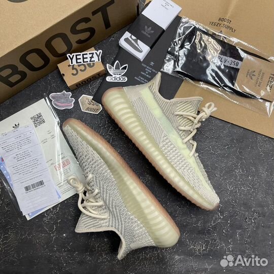 Adidas Yeezy Boost 350 V2 Citrin