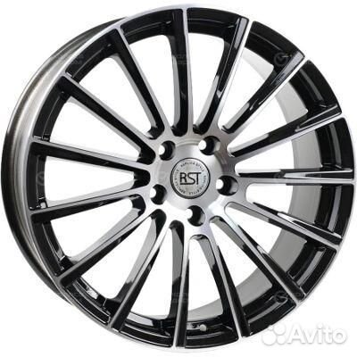 RST R108 8x18 5x112 ET 43 Dia 66.6 (BD)