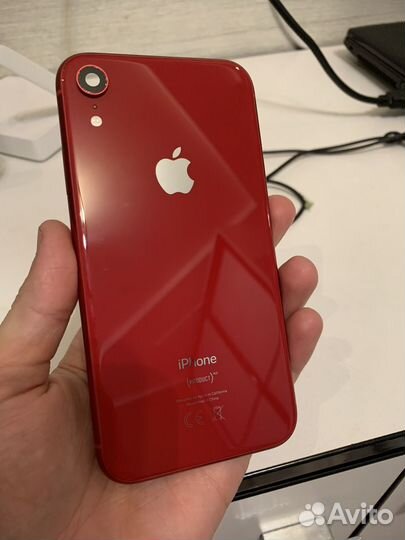 Оригинальный корпус iPhone XR