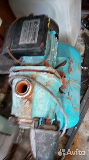 Станция насосная джилекс джамбо