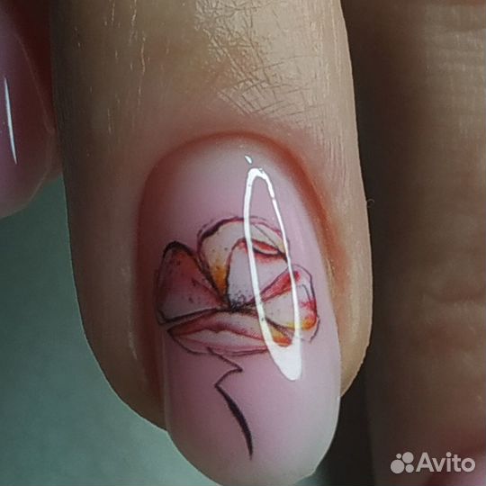 Маникюр педикюр на дому г.Курск, ж/д округ