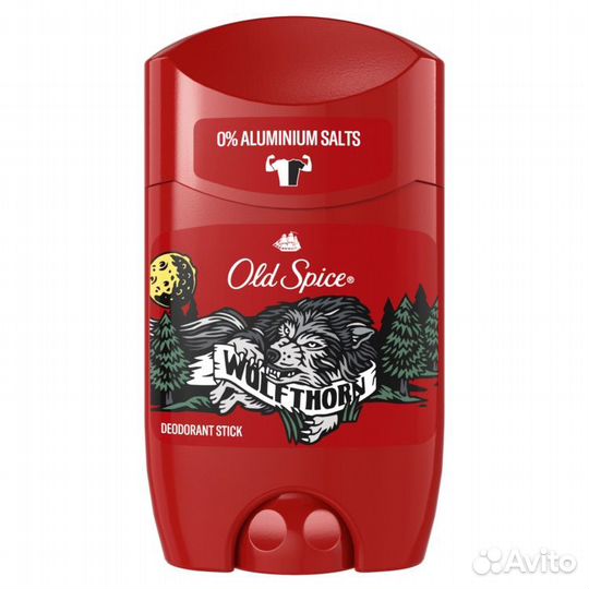 Old spice Лосьон. Оригинал
