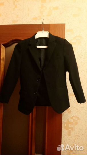 Школьный пиджак