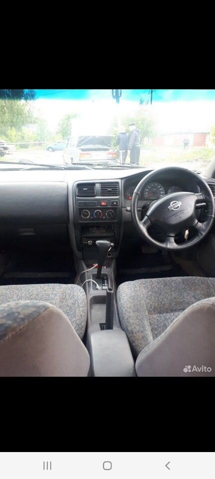 Nissan Pulsar: фото владельца
