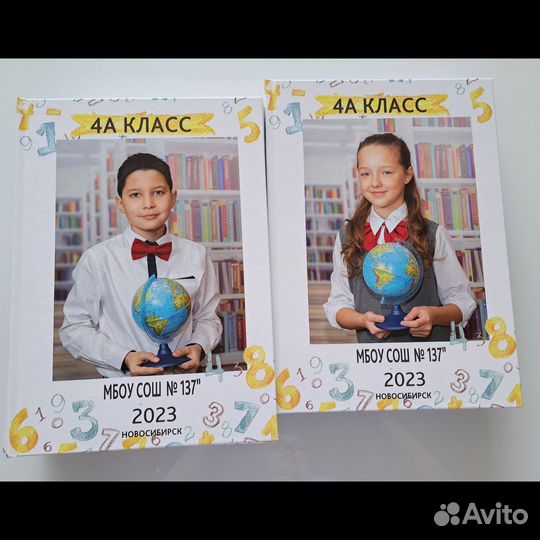 Выпускные альбомы. Школа,сад