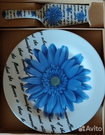 Кувшины, Графины, Блюдо для торта