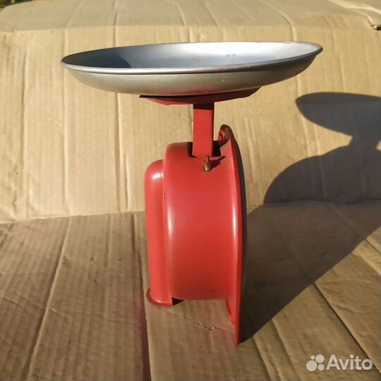 Весы кухонные СССР