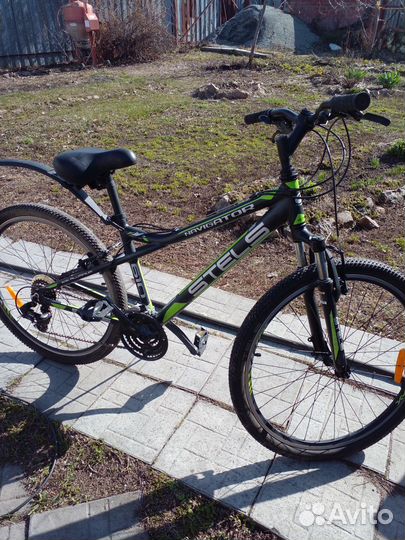 Велосипед stels навигатор 510 MD